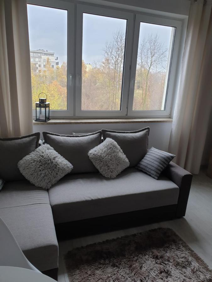 Caskada Modern Apartment 3 Nowy Apartamentowiec Winda Słupsk Exterior foto